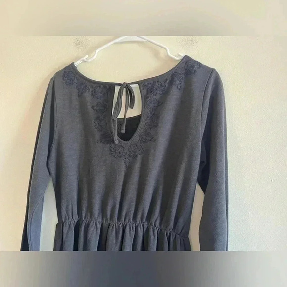 Anthropologie Saturday Sunday Ellie Embroidered Dress - Picture 7 of 12